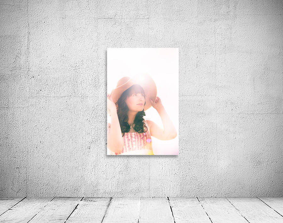 Summer Woman Wall Preview