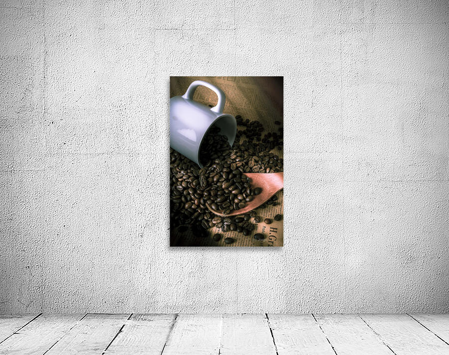 Bean brewhouse  Wall Preview