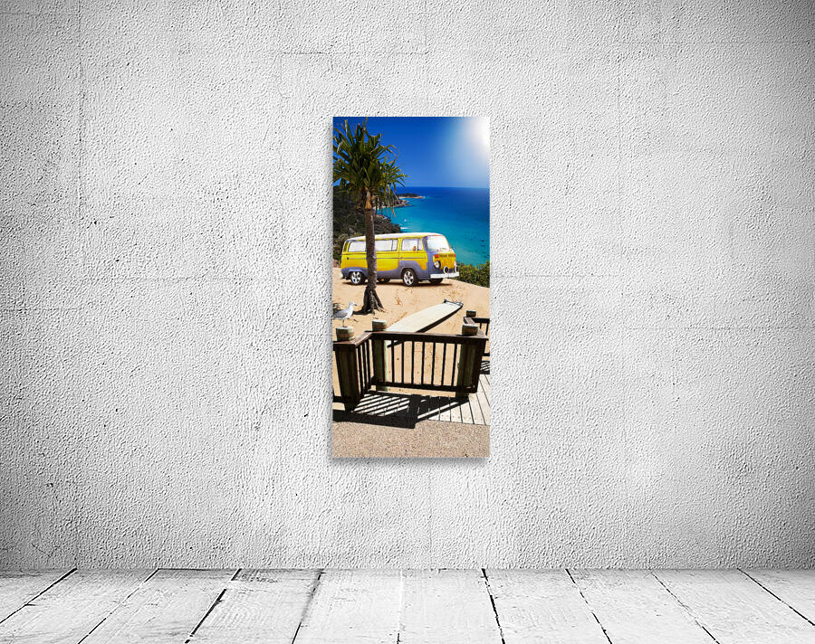 Surfers Paradise Wall Preview