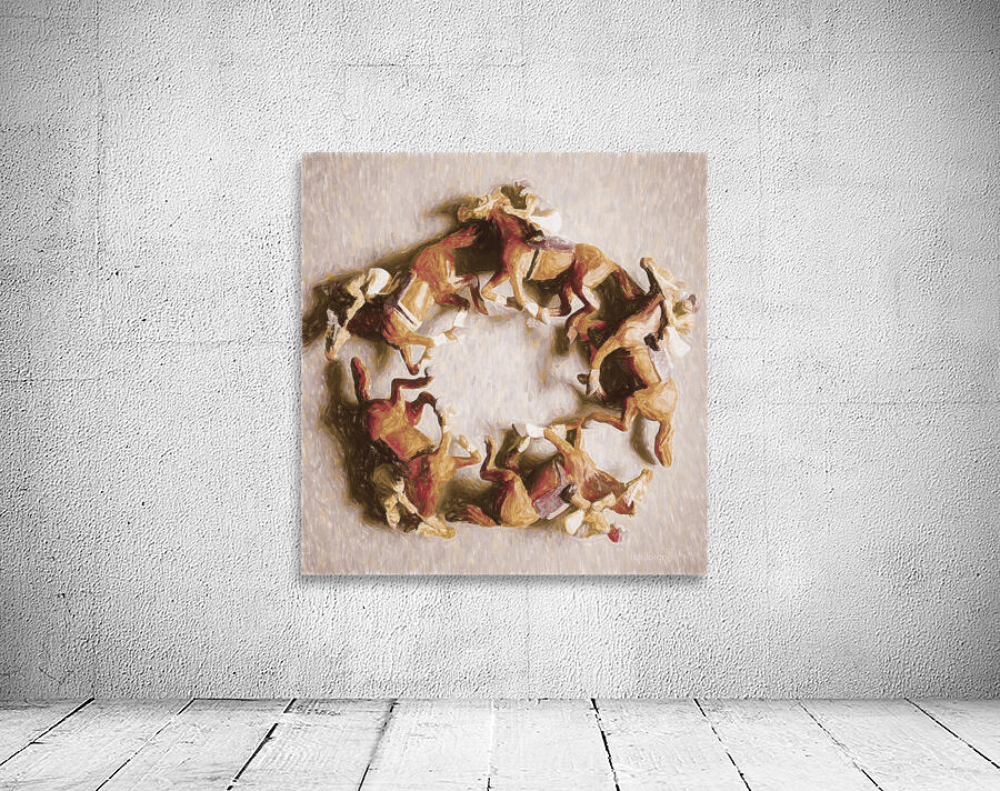 Winners circle Wall Preview