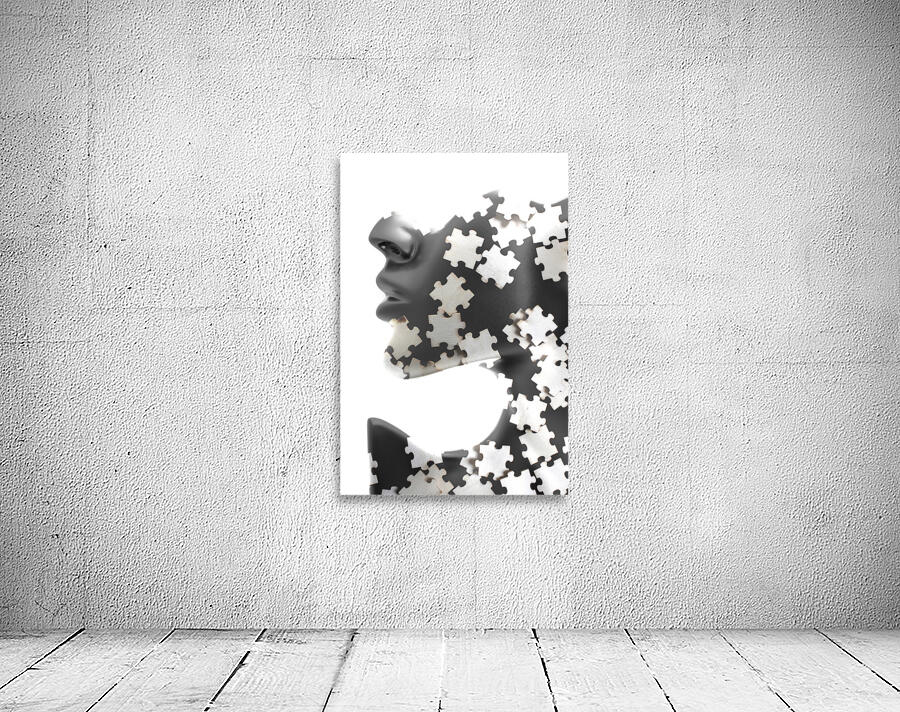 Jig Saw Wall Preview