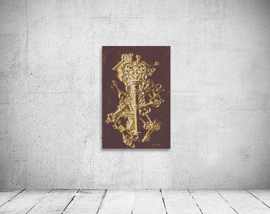 Master key Wall Preview