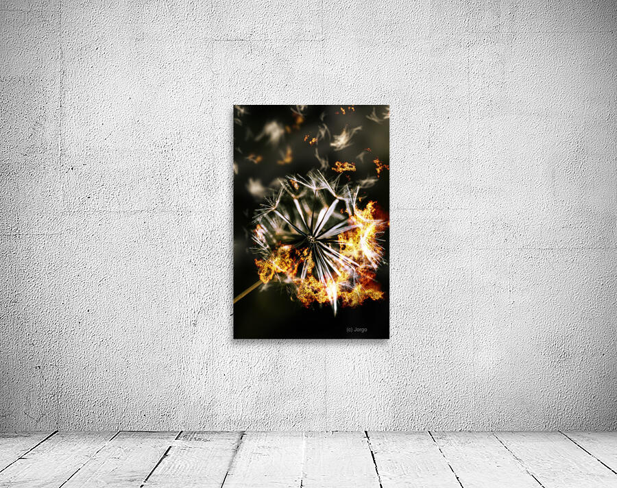 Splinters of finality Wall Preview