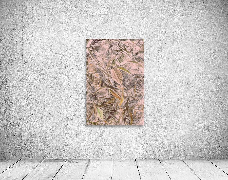 Awash in nature Wall Preview