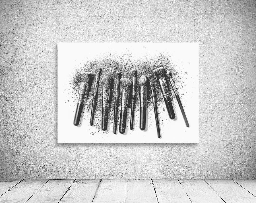 Shades of grey Wall Preview