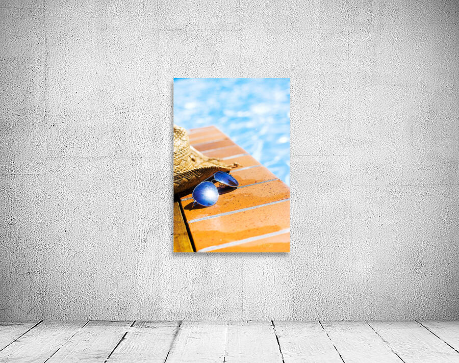 Summer Vacation Wall Preview