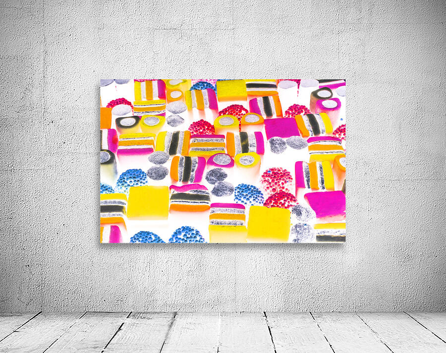 Licuored up Wall Preview