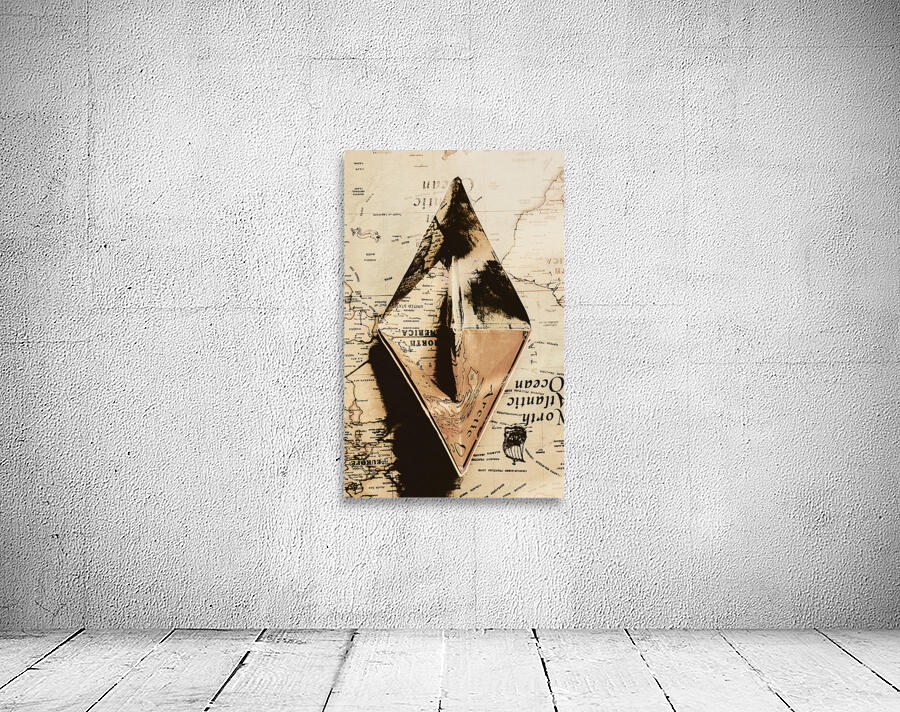 Voyaged Wall Preview