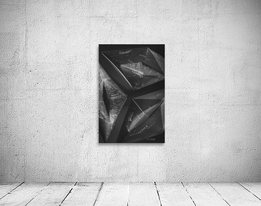 The atlas drift Wall Preview