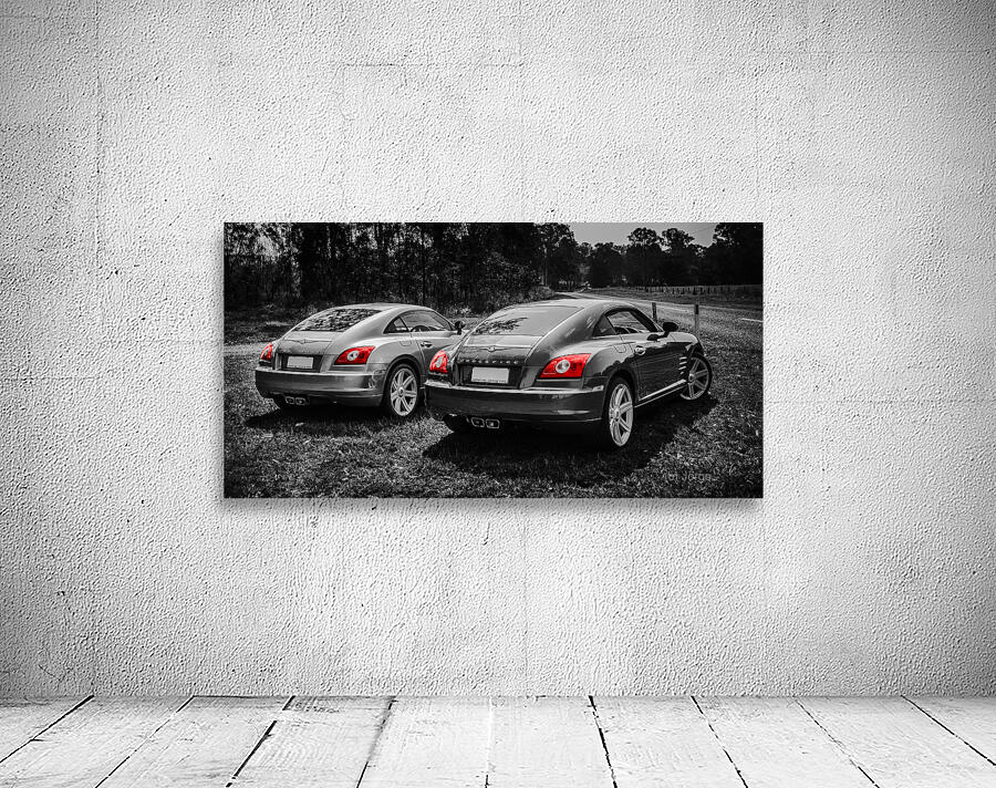 Crossfire duet Wall Preview