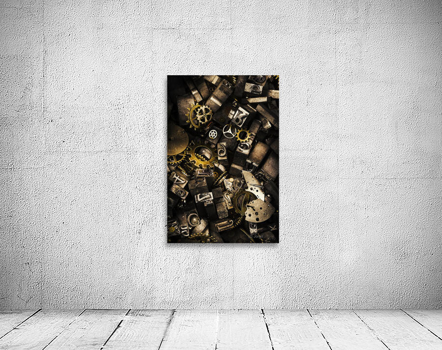 Systemic coglapse Wall Preview