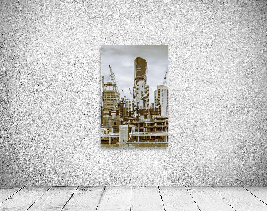 Under construction Wall Preview