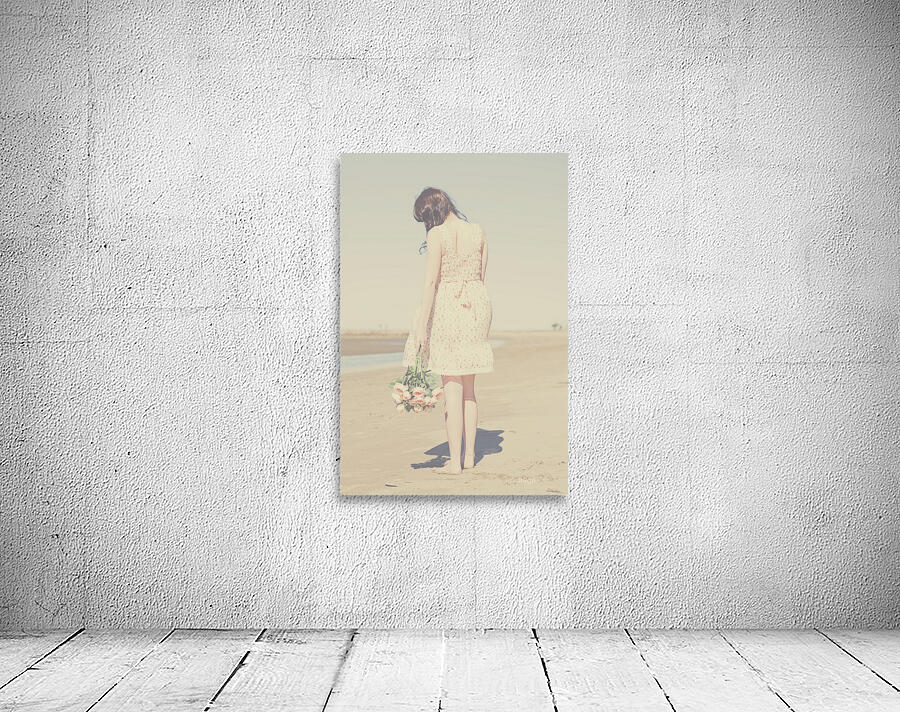 Vintage Heartache Wall Preview