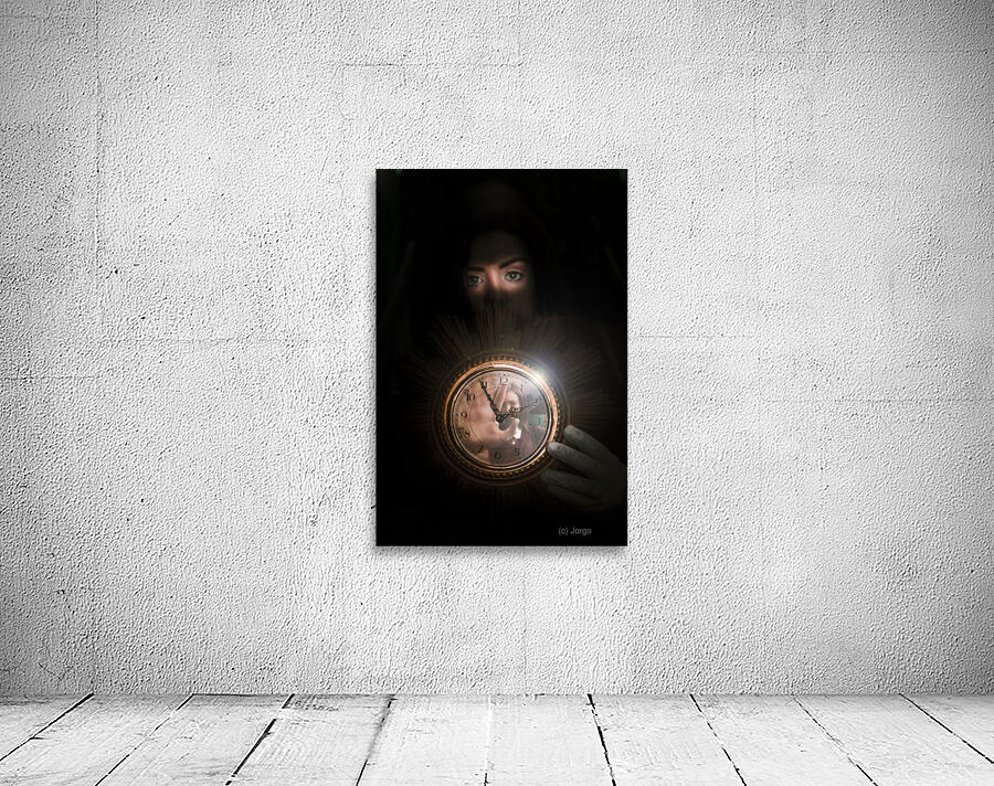 Lost In Time Wall Preview