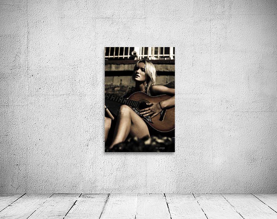 Midnight Musician Wall Preview