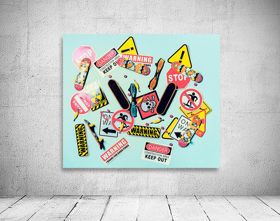 Cunning Stunts Wall Preview