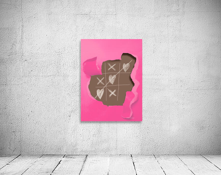 Love games Wall Preview