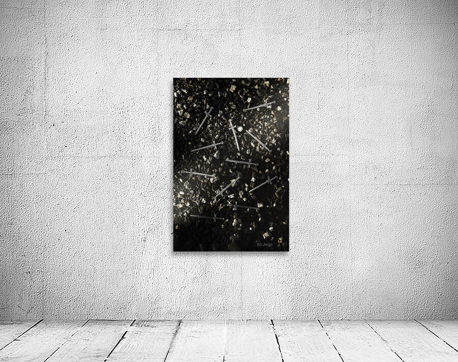 Battle blades Wall Preview