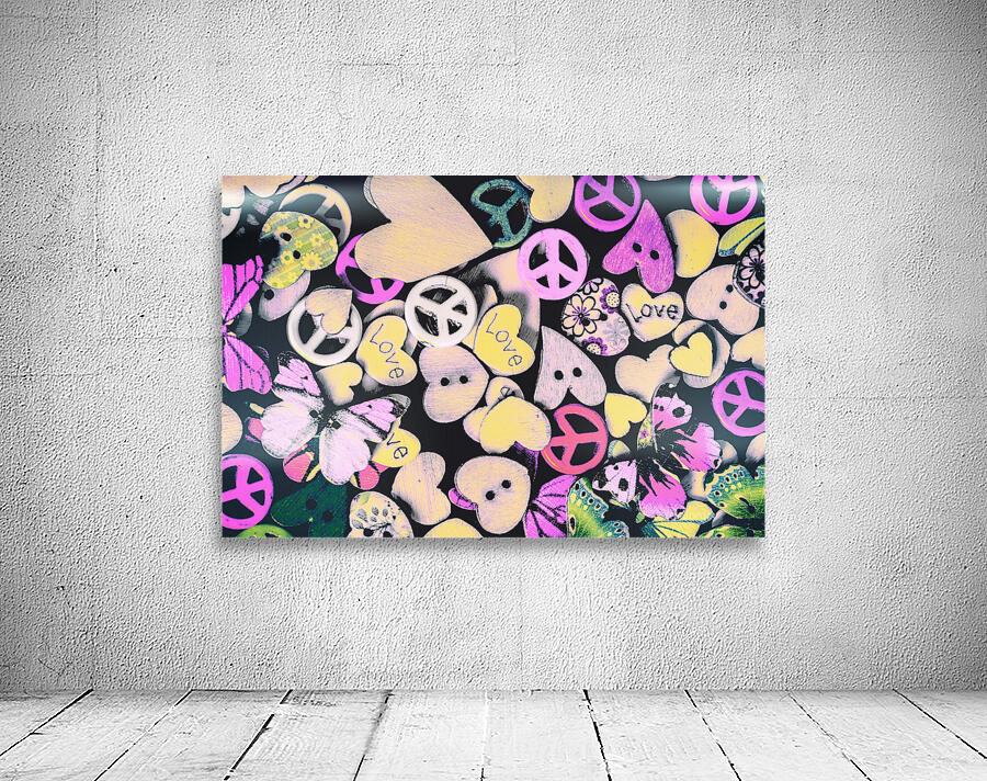 Crafting harmony  Wall Preview