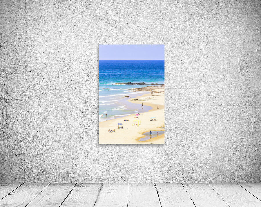 Island summers Wall Preview