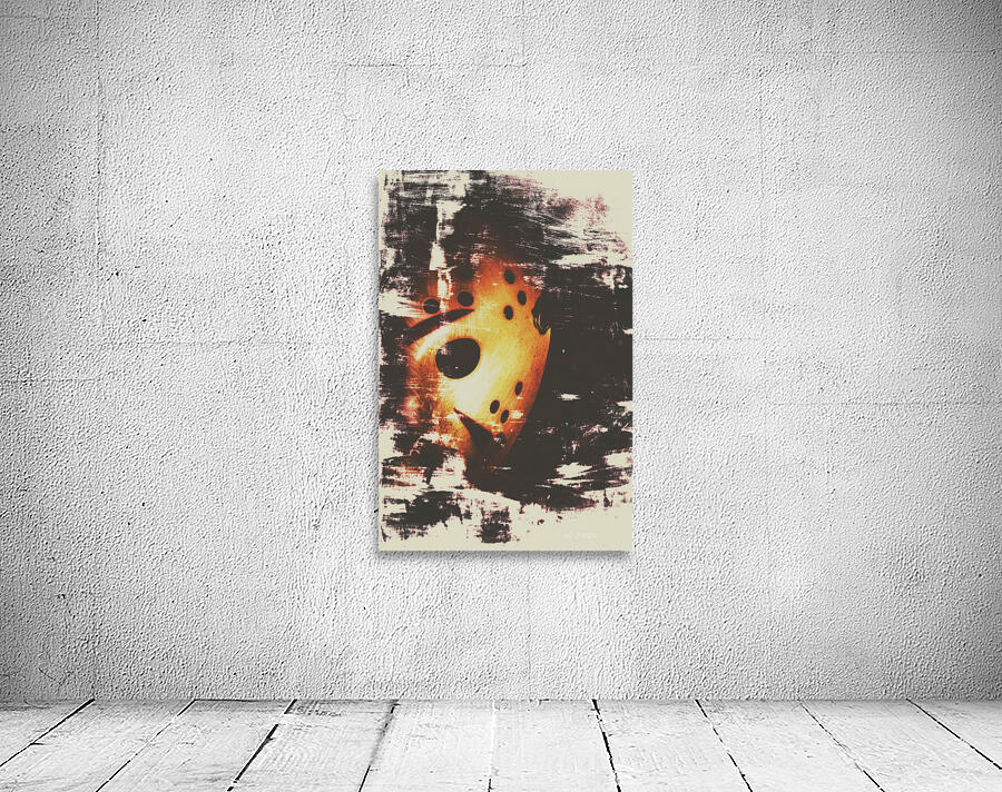 Terror on the ice Wall Preview