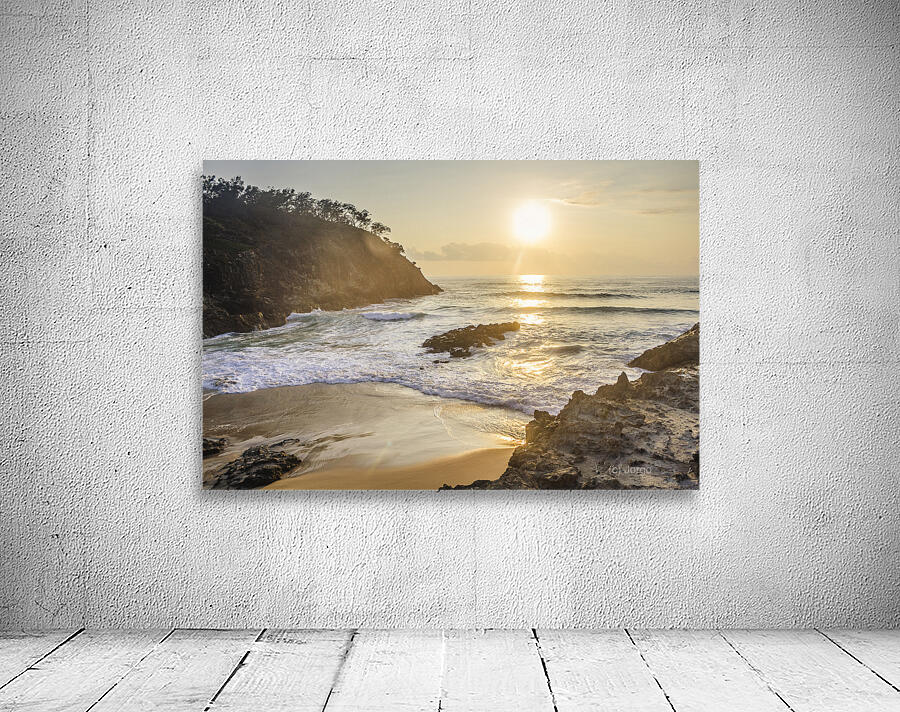 Ocean Enchantment Wall Preview