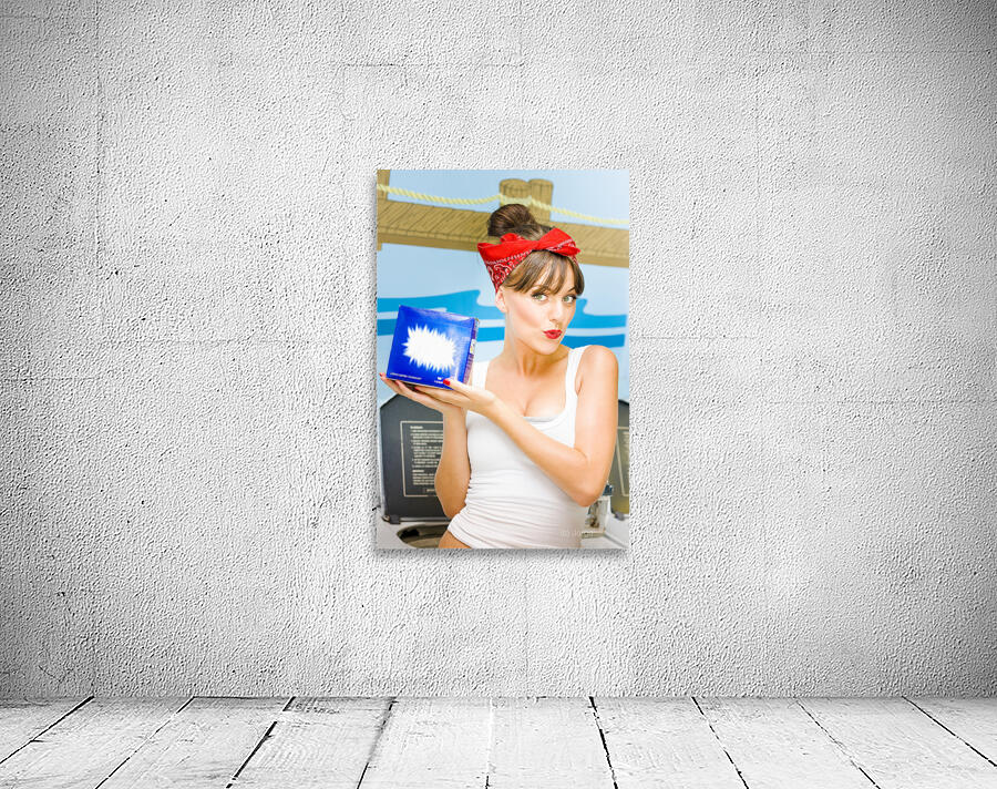 Housework Wall Preview