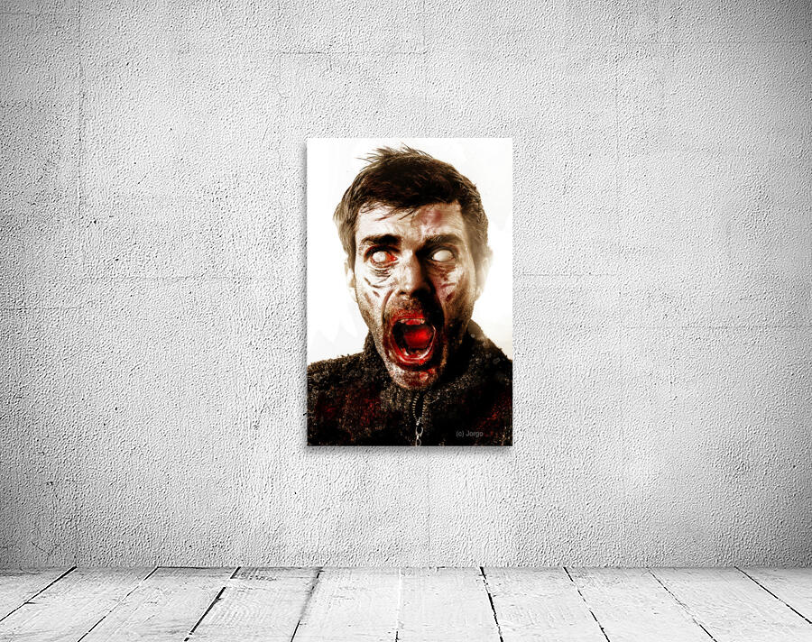 Project depopulation Wall Preview