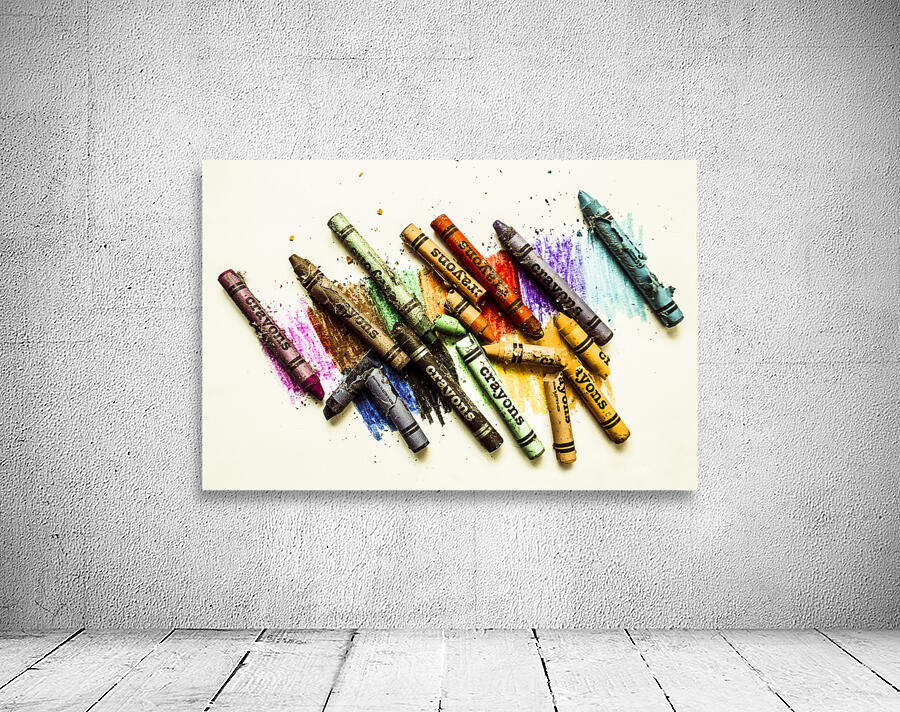 Rainbow shades Wall Preview