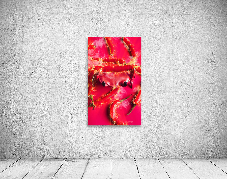 Chili con crab Wall Preview