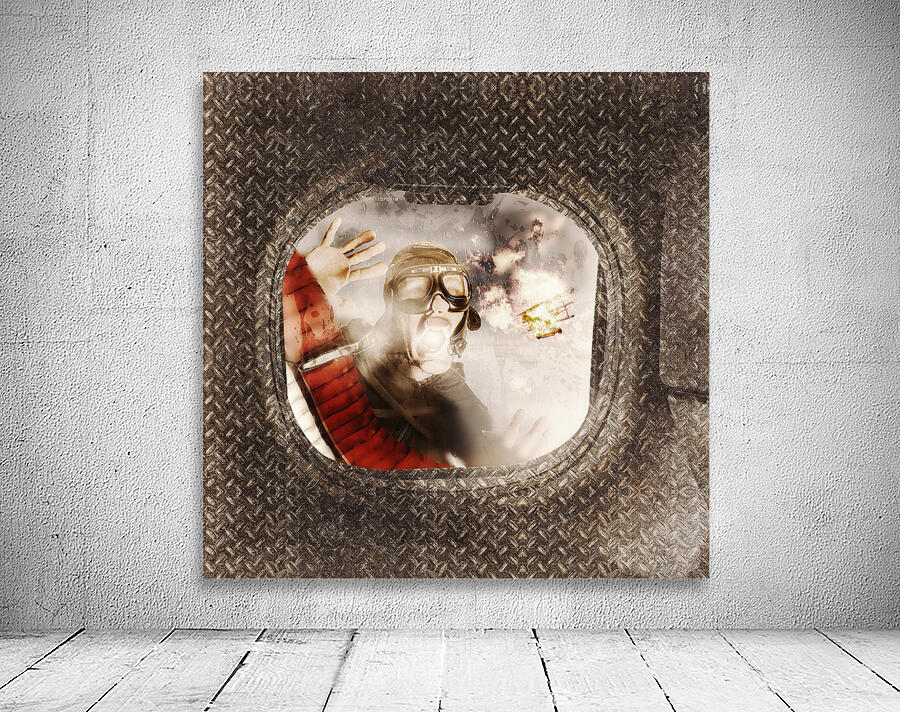 Pressing issues of a window POW Wall Preview