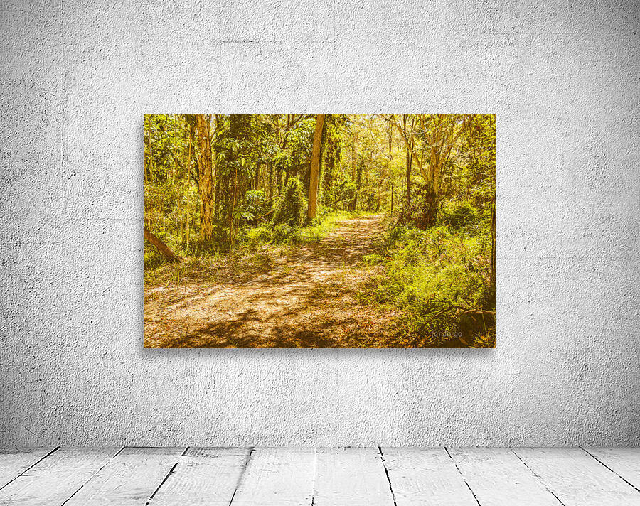 Island inland Wall Preview