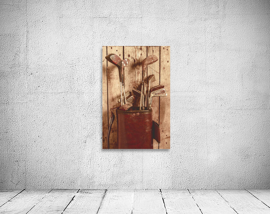 Woods and iron Wall Preview