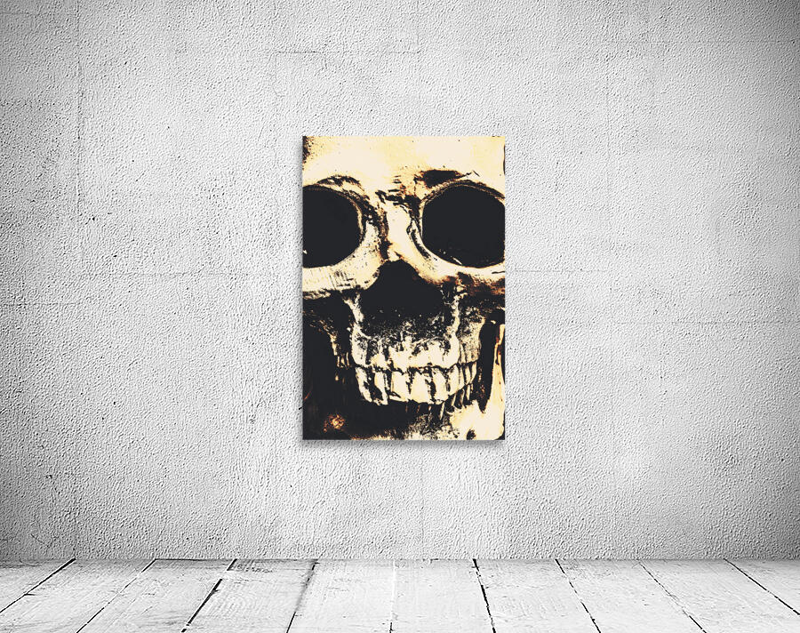 Grim grin Wall Preview