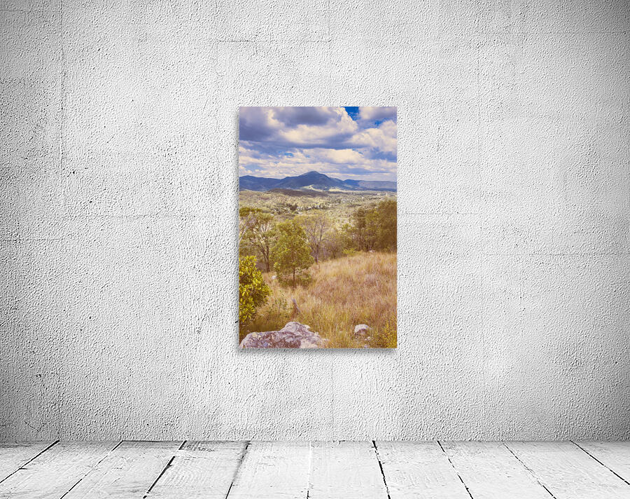 Calming countryside Wall Preview