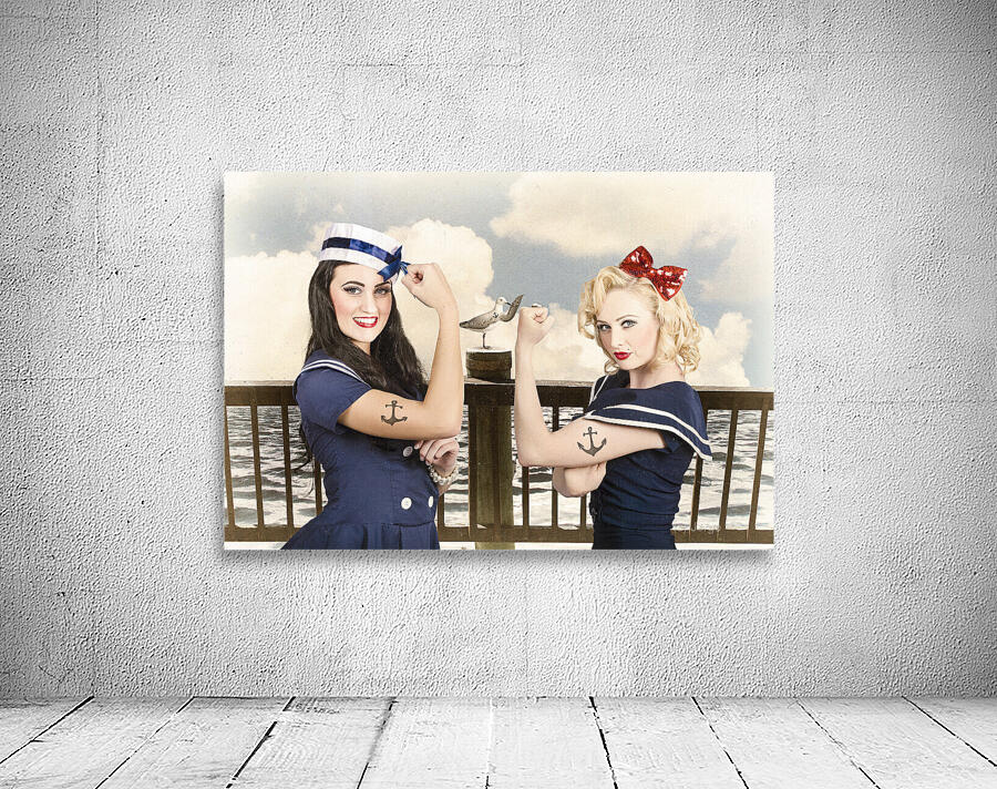 Shipshape Wall Preview