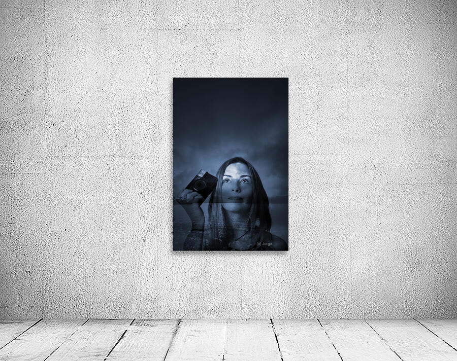 An ocean between us Wall Preview