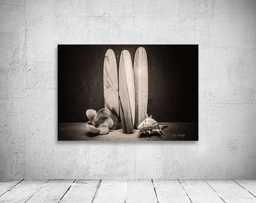 Seventies surfing Wall Preview