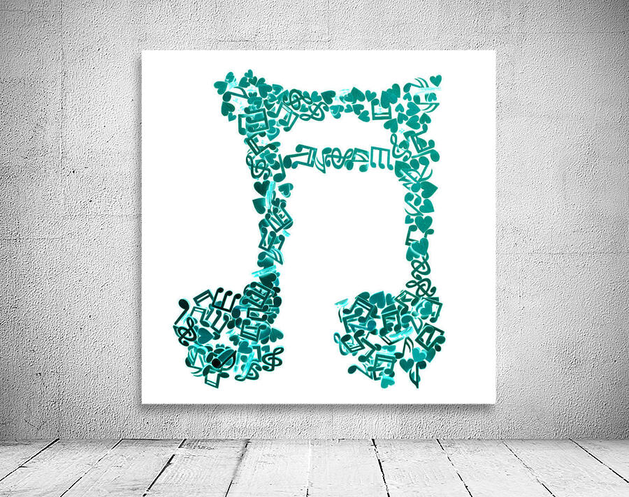 Song Structure Wall Preview