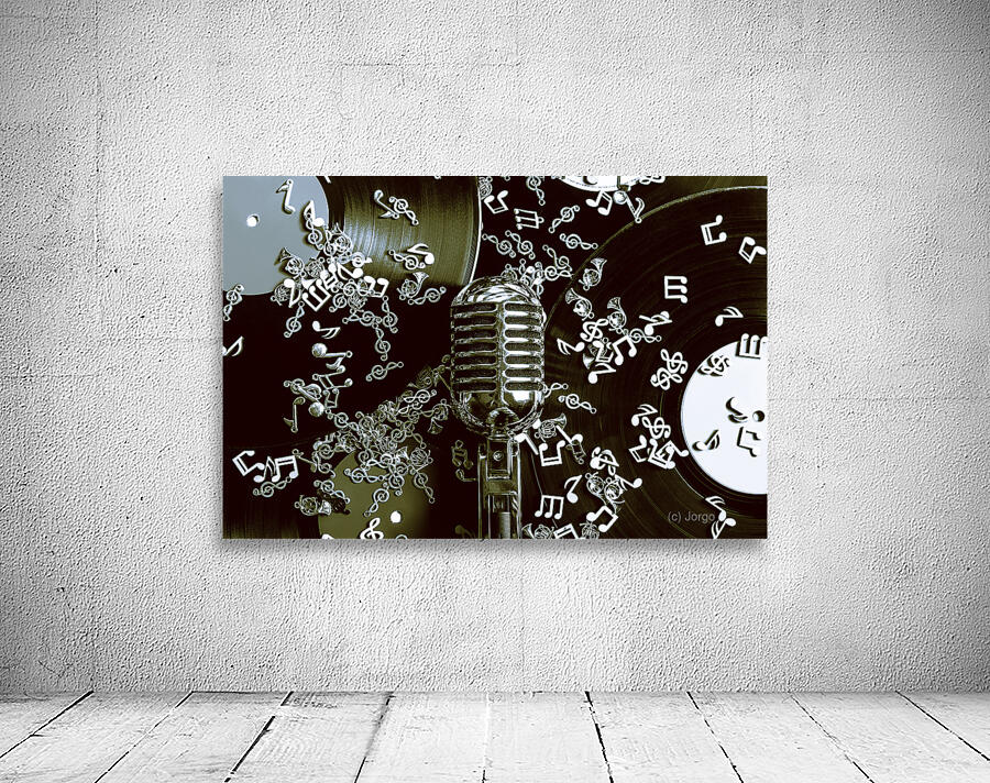 Sound proof  Wall Preview