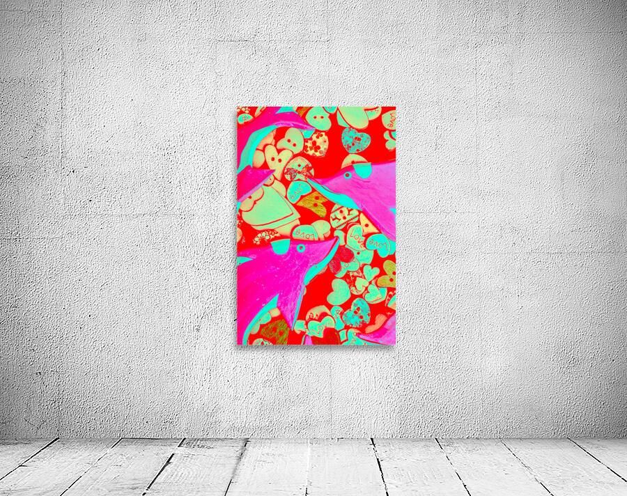 Dolphin love Wall Preview