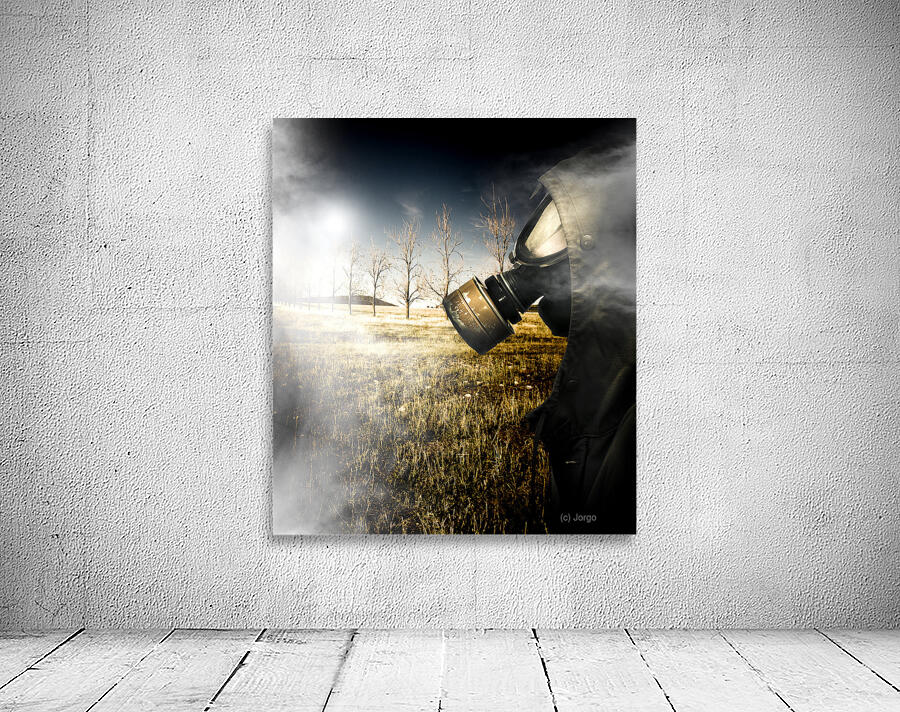 Field Of Terror Wall Preview