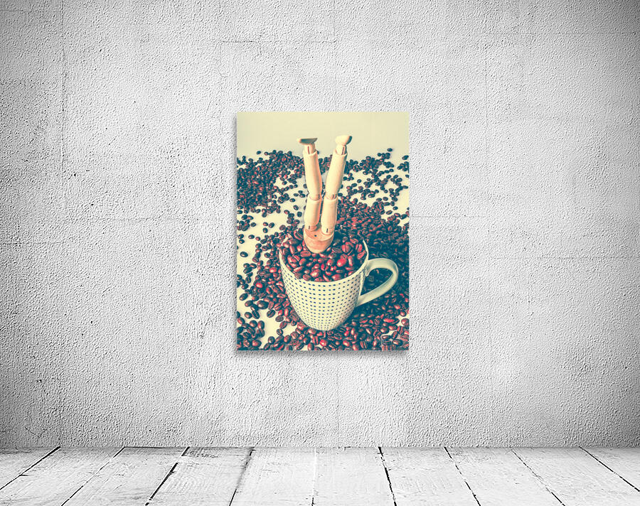 Stimu latte Wall Preview