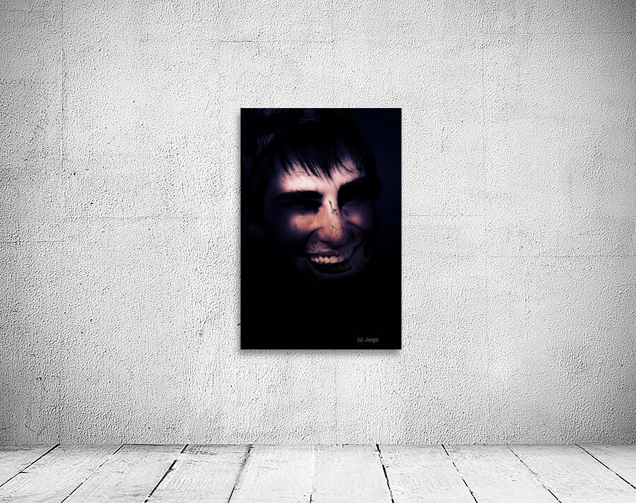 Scurvy the sailor Wall Preview