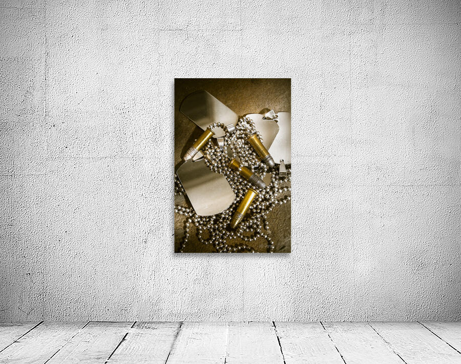 Courage and bravery Wall Preview