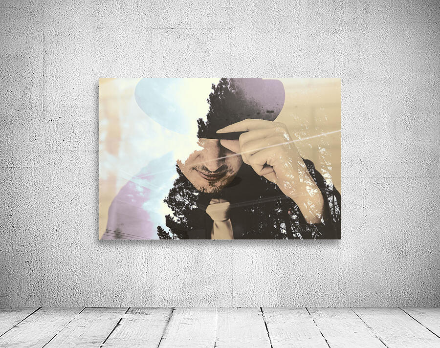 Finding beauty within Wall Preview