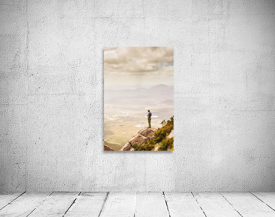 Wondrous Western Tasmania Wall Preview