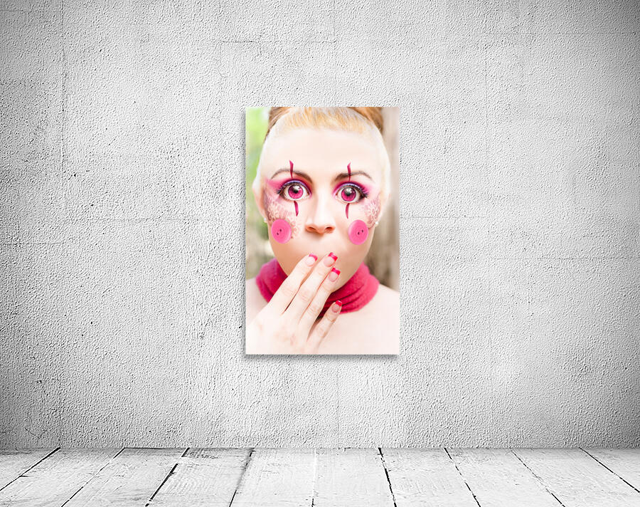 Silent Doll Wall Preview