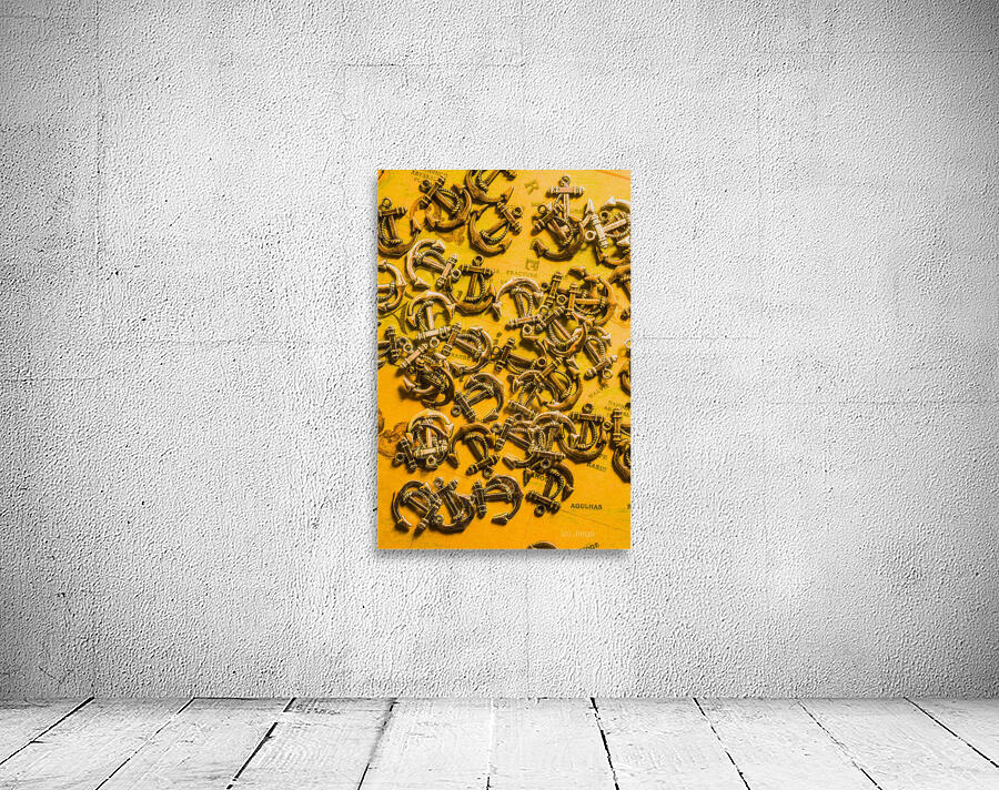 On charter logs Wall Preview