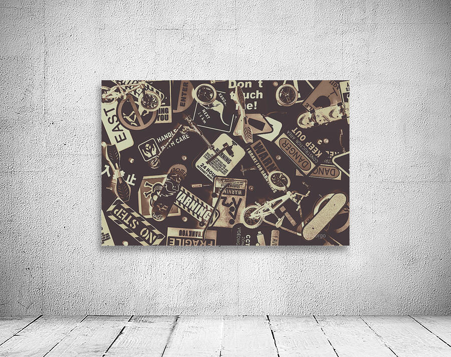 Roll play Wall Preview